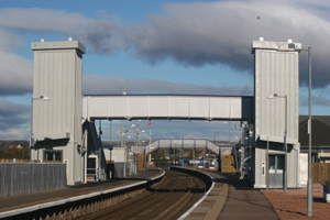 Montrose Station