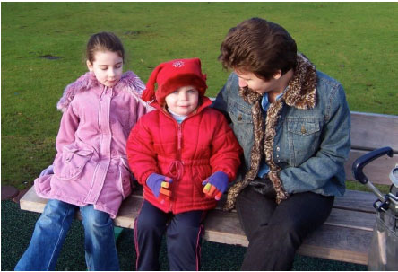 Figure 6: Disabled children under 5 cannot get a Companion Card