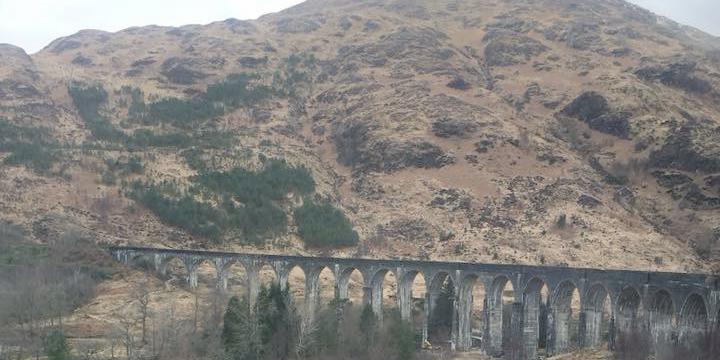 Glenfinnan Viaduct