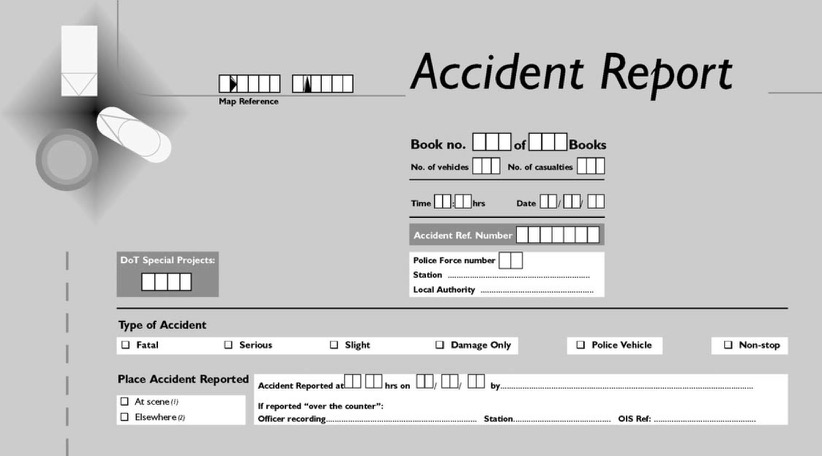 Accident Report