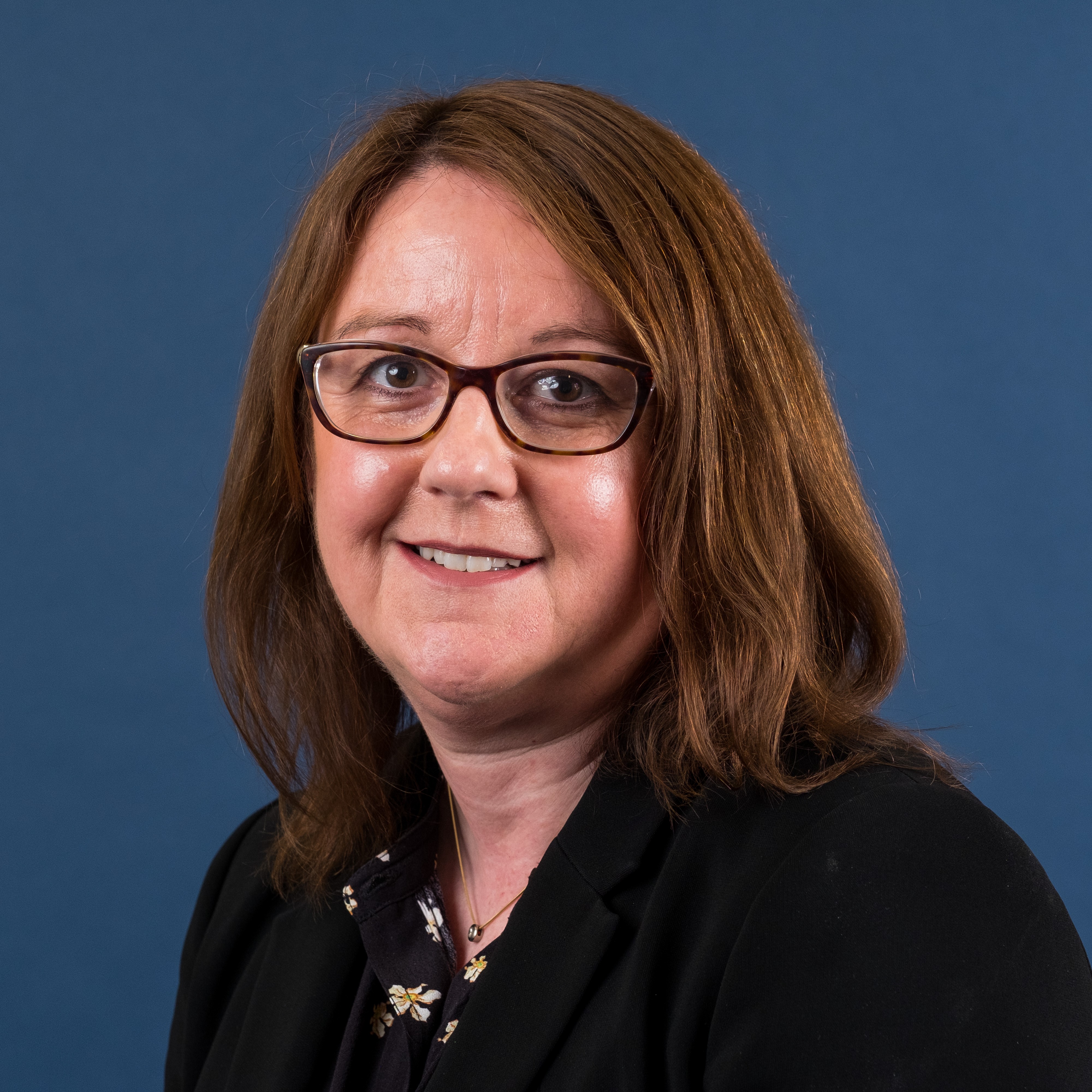 Interim Chief Executive - Alison Irvine