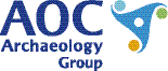 AOC Archaeology Group logo