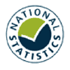 National Statistics logo National Statistics logo